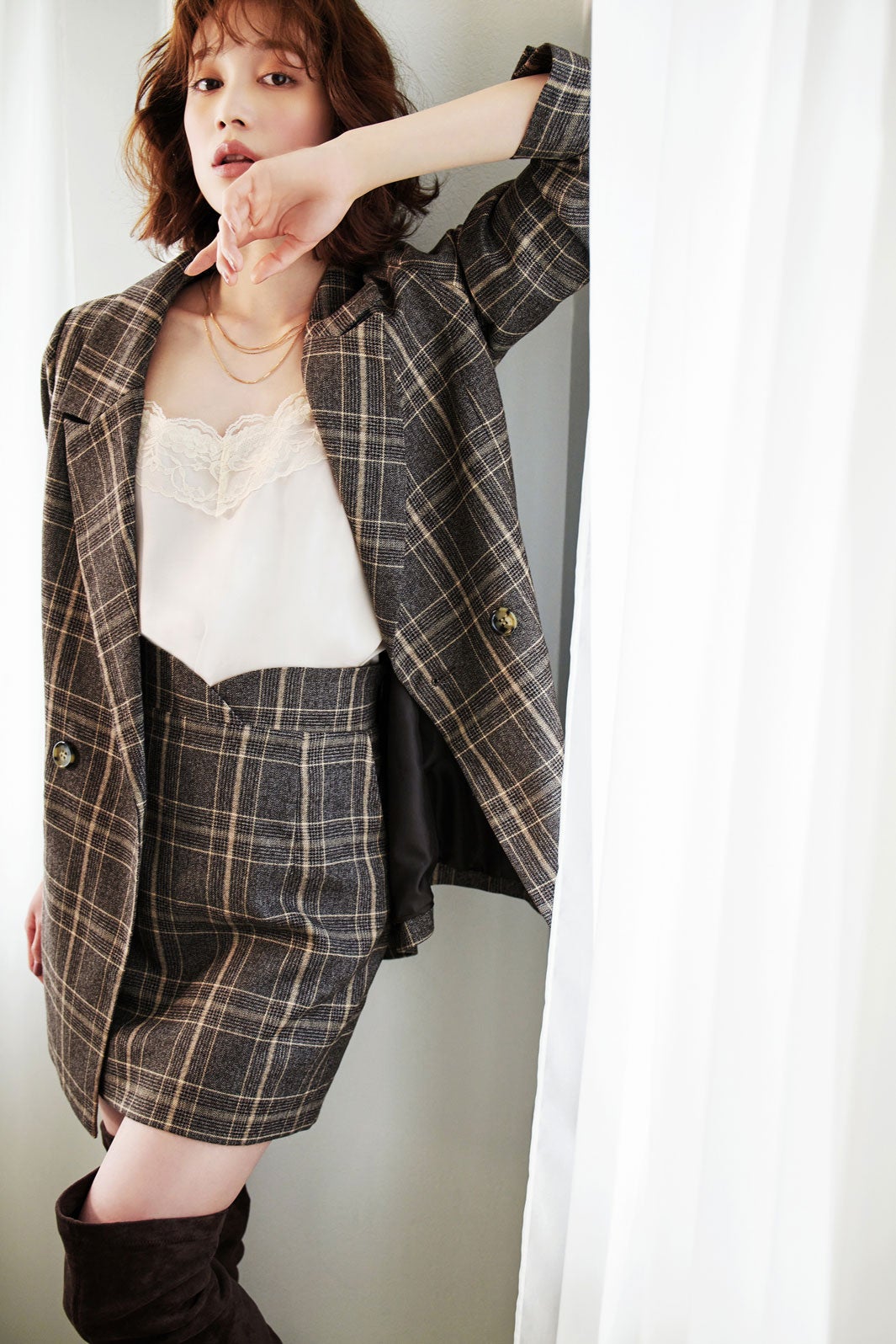 中村ゆりか（提供写真）