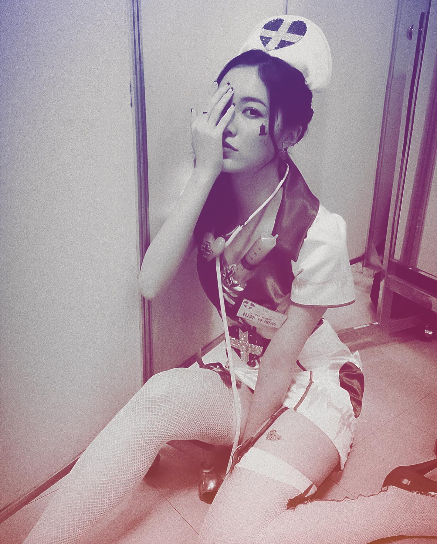 松井珠理奈公式Instagramより