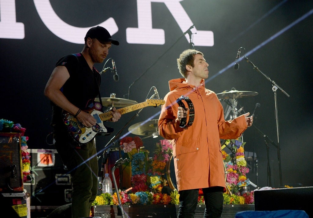 リアム・ギャラガー（Photo:Getty） 