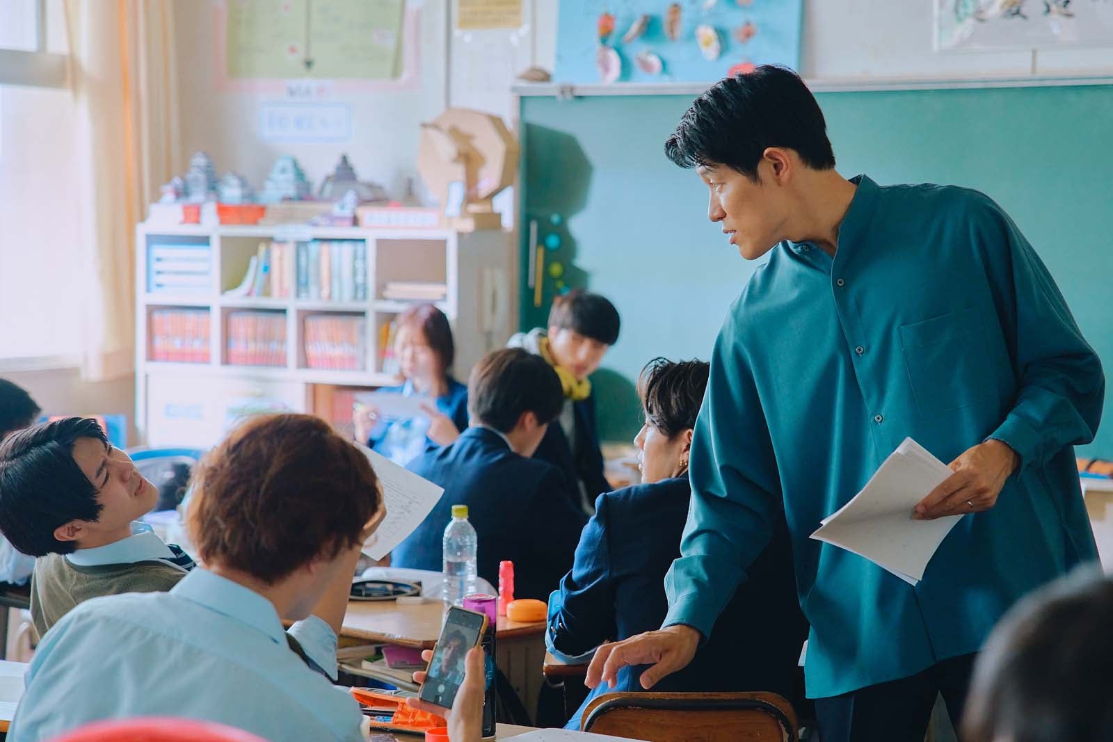 鈴木亮平（C）TBSスパークル／TBS 撮影：Len