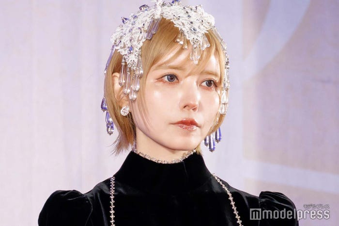 益若つばさ(C)モデルプレス