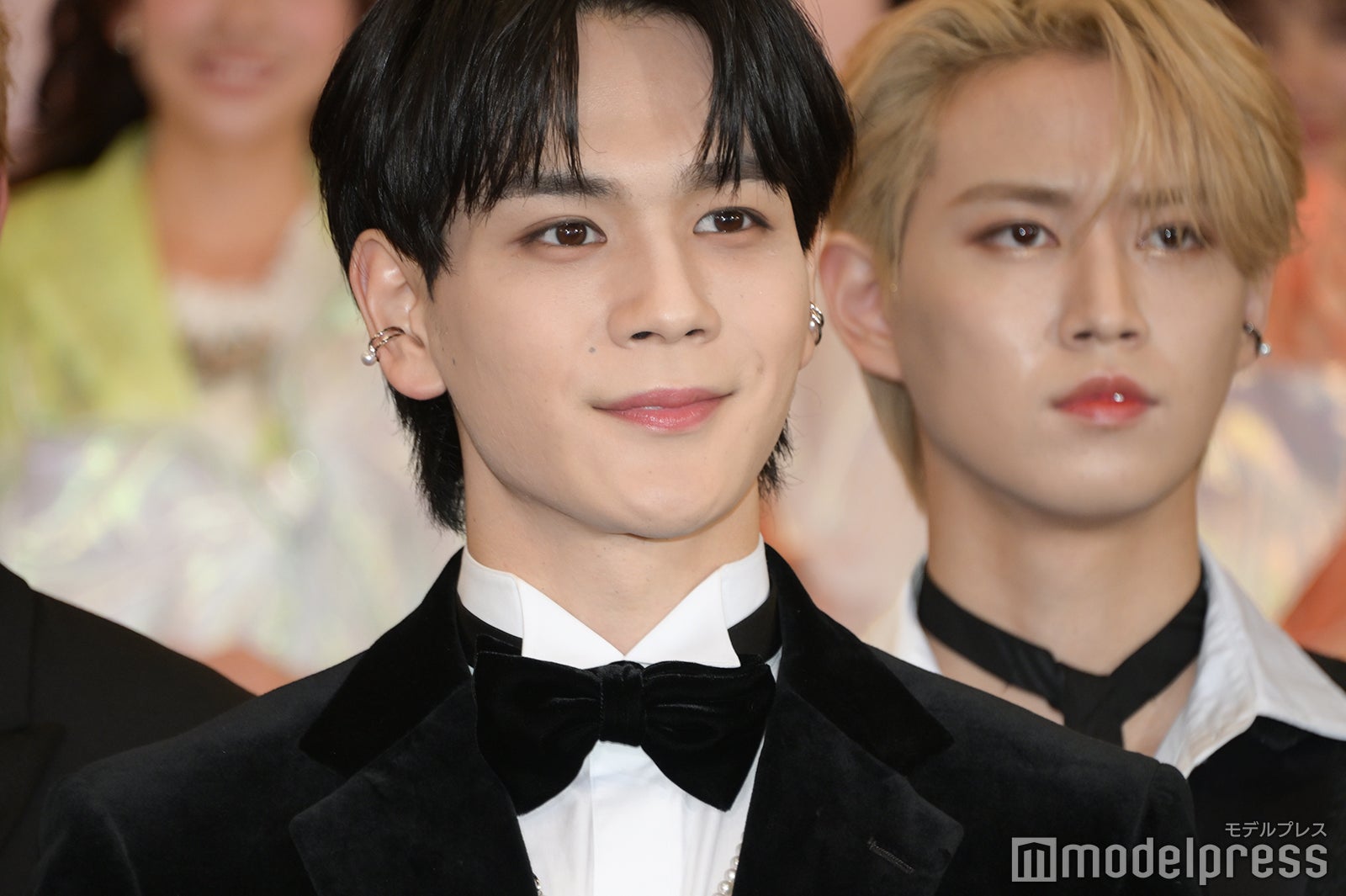 豆原一成（C）モデルプレス