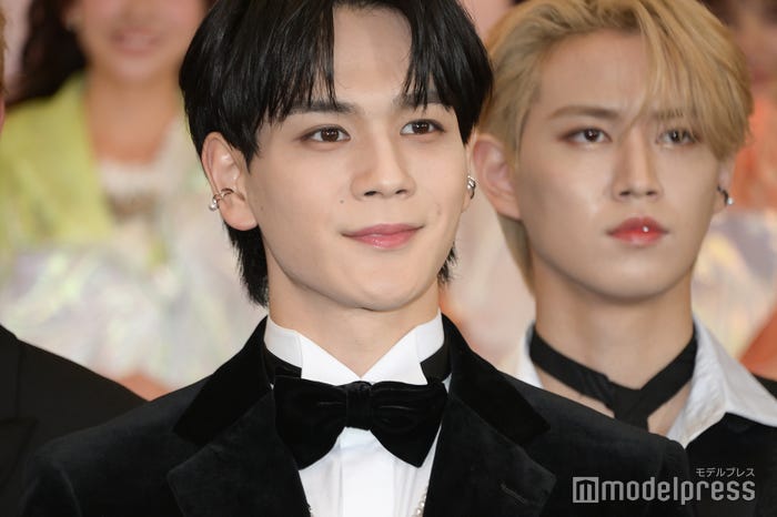 豆原一成(C)モデルプレス