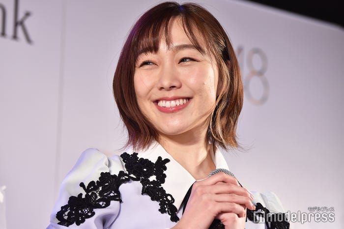 須田亜香里(C)モデルプレス