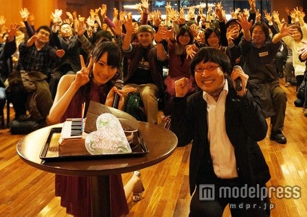 AKB48メンバーのバースデーイベントに乱入者現る