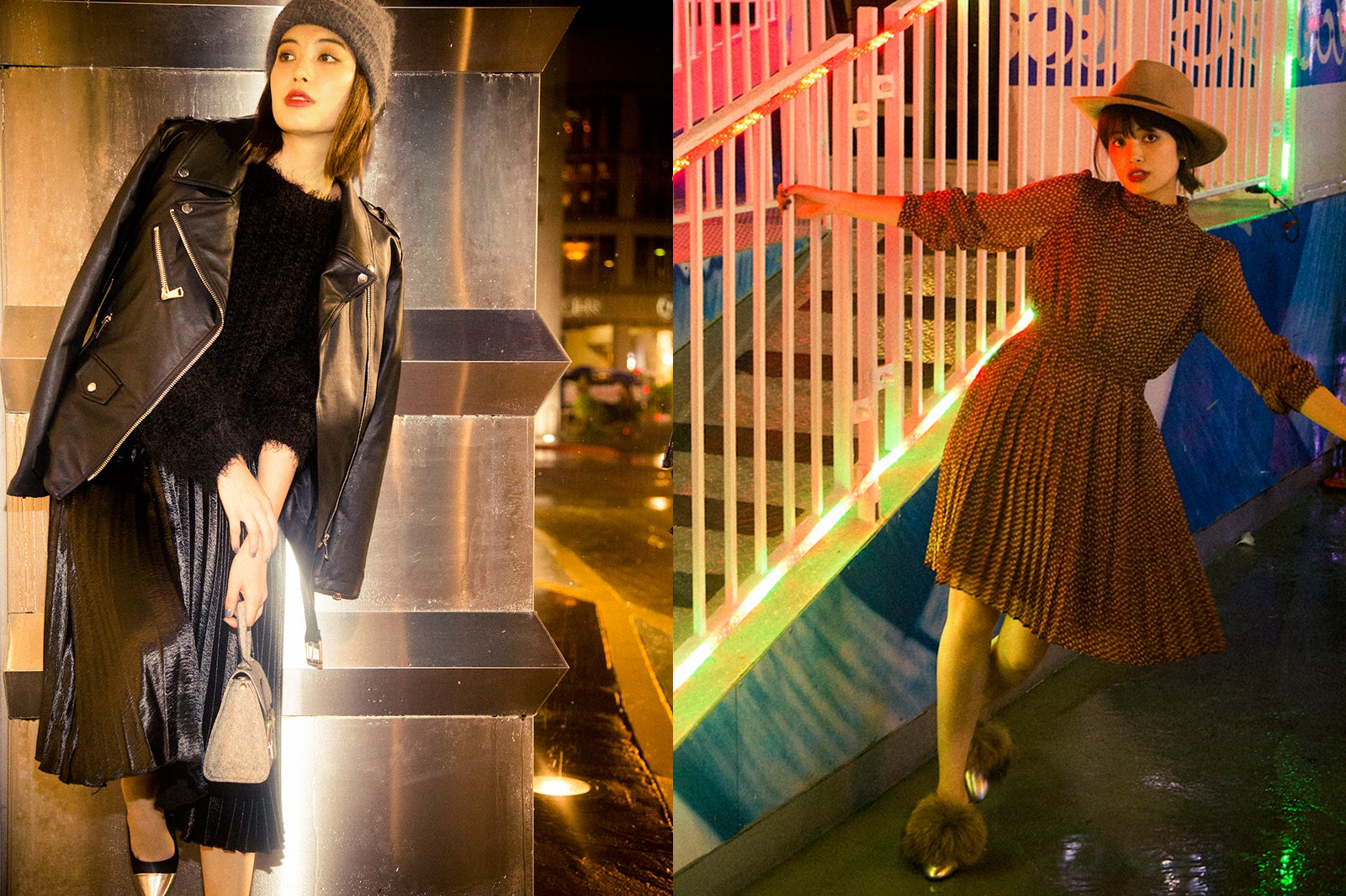 ただの“プリーツスカート”じゃない！差がつく着こなしに