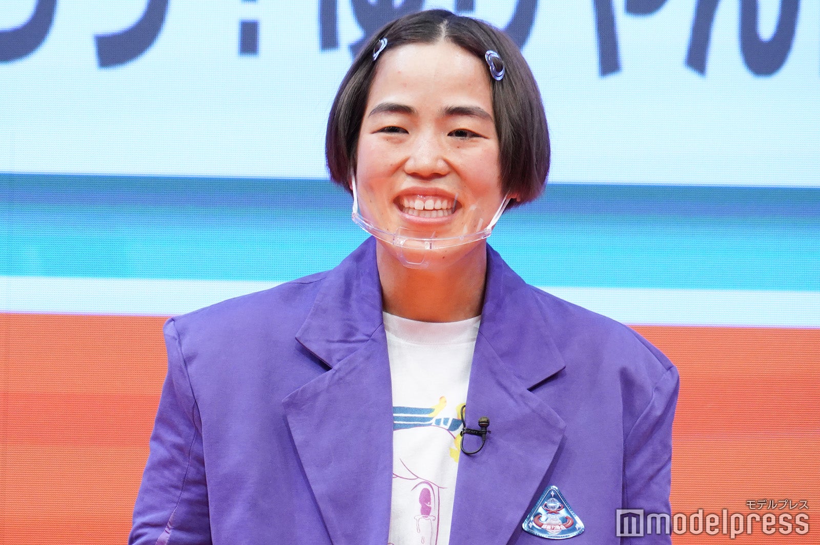 ゆりやんレトリィバァ （C）モデルプレス