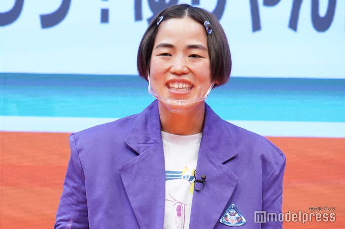 ゆりやんレトリィバァ (C)モデルプレス