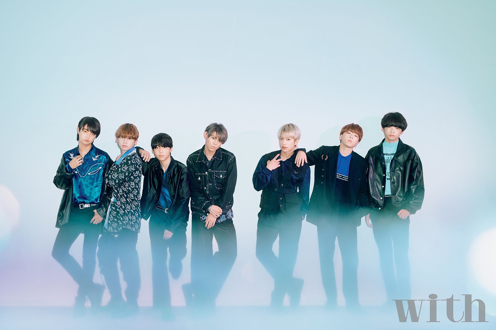 BE:FIRST「with」初登場　期待せずにはいられない魅力
