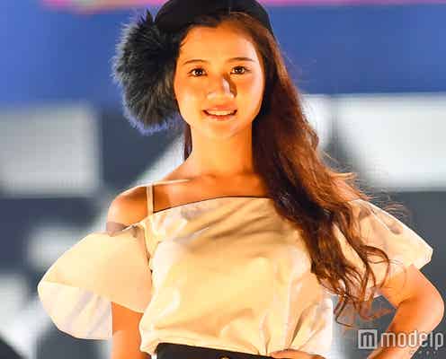 女優デビューのシンデレラが決定「S size MODEL AUDITION」<関コレ2017A/W>