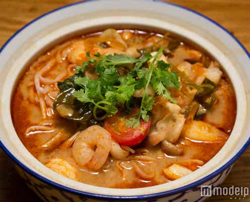 「女くどき飯」阿佐ヶ谷のタイ料理居酒屋でいつものデートにスパイスを