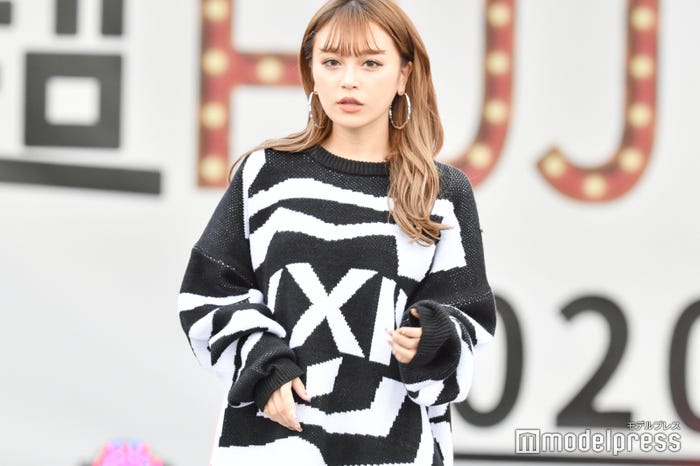 土屋怜菜(C)モデルプレス