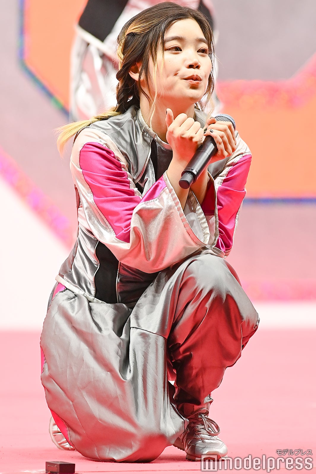 BiSH（C）モデルプレス