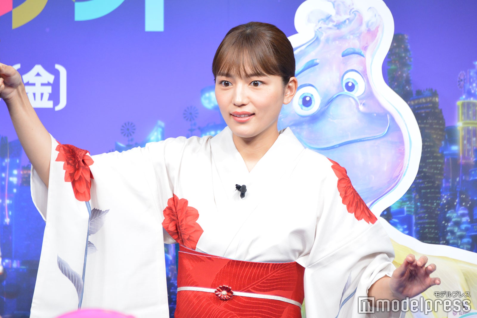 川口春奈（C）モデルプレス