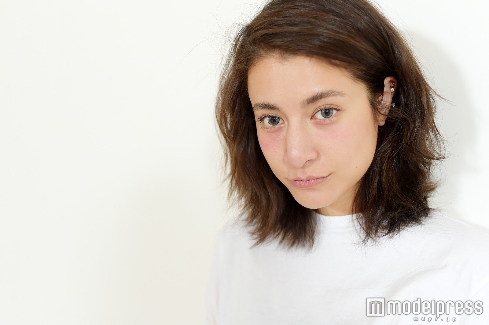 夏になるとナチュラルメイクになるというマリエ（C）モデルプレス