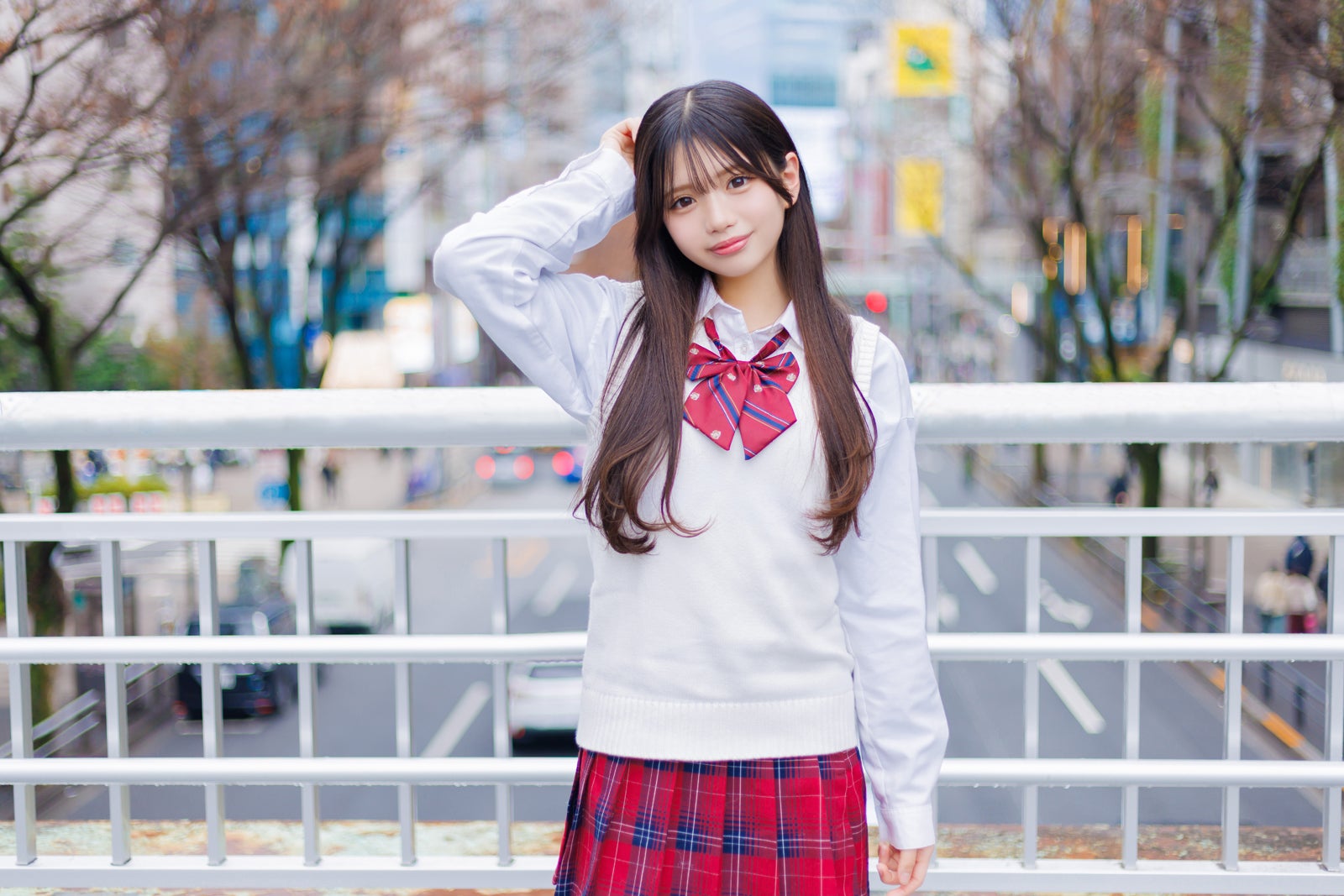 「高一ミスコン2025」「女子高生ミスコン2025」グランプリ・なんり（提供写真）