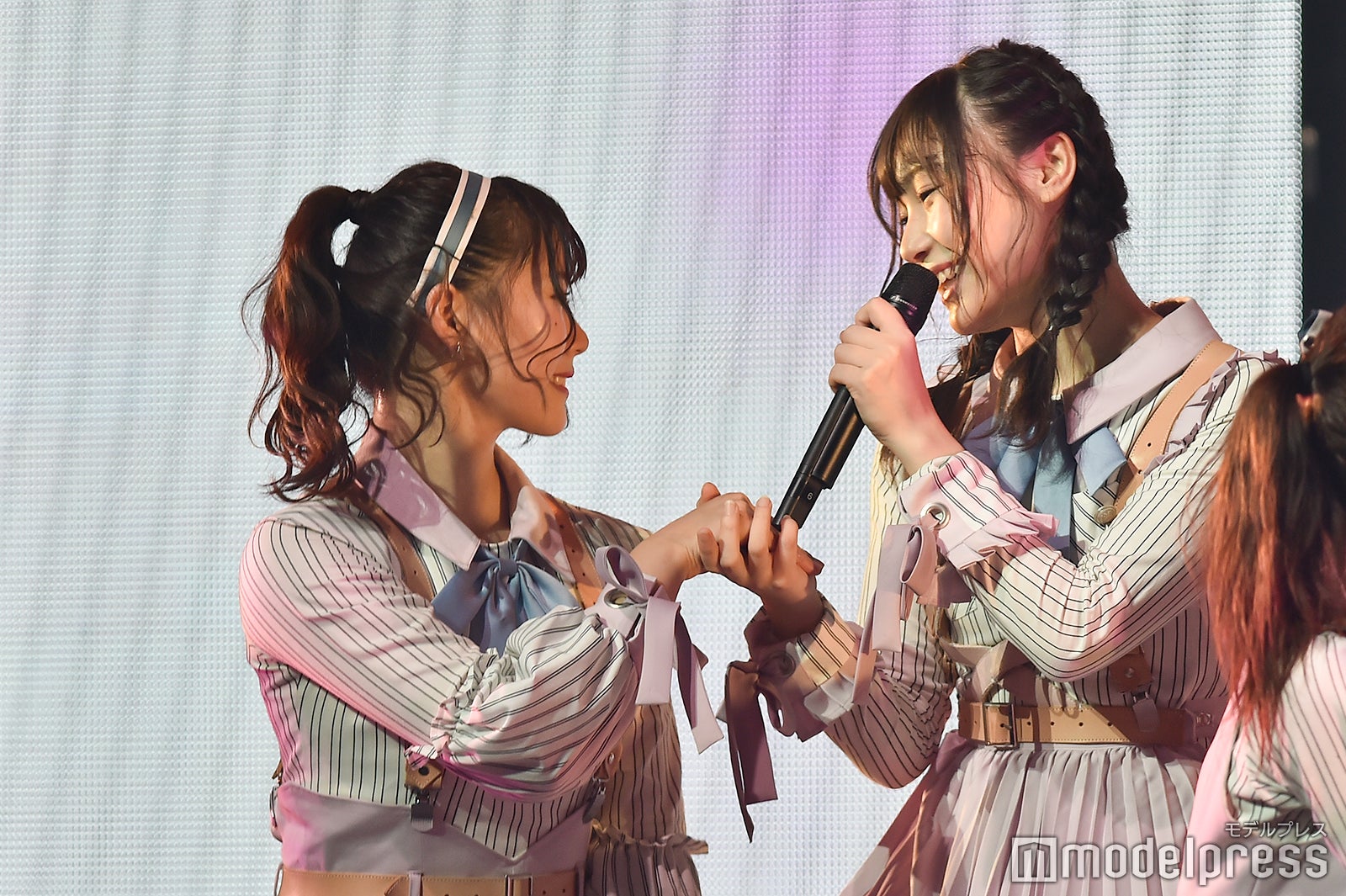 「NGT48 選抜メンバーコンサート ～TDC 選抜、合宿にて決定。初めての経験～」 （C）モデルプレス