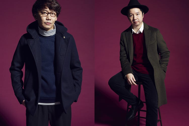 三四郎 バイきんぐ小峠 本格モデルデビュー姿がイケメン 笑い封印のクールな着こなし モデルプレス 三四郎 バイきんぐ小峠 本格モデルデビュー姿がイケメン 笑い封印のクールな着こなし モデルプレス