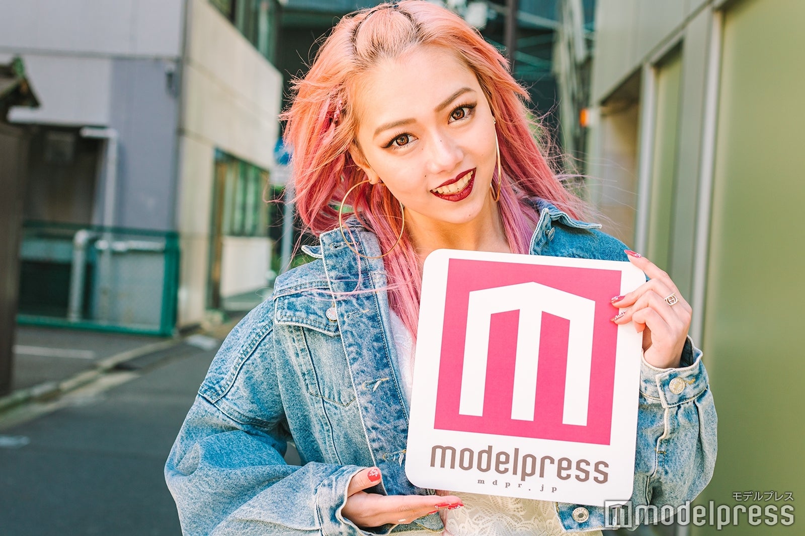 AiRi（前川愛莉）／（C）モデルプレス