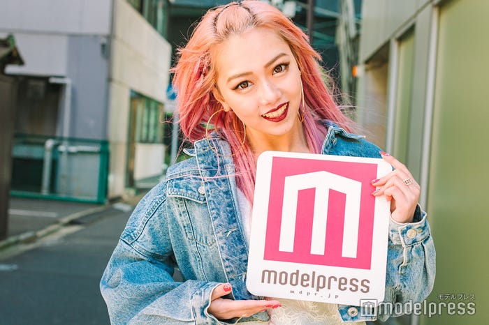 AiRi(前川愛莉)/(C)モデルプレス