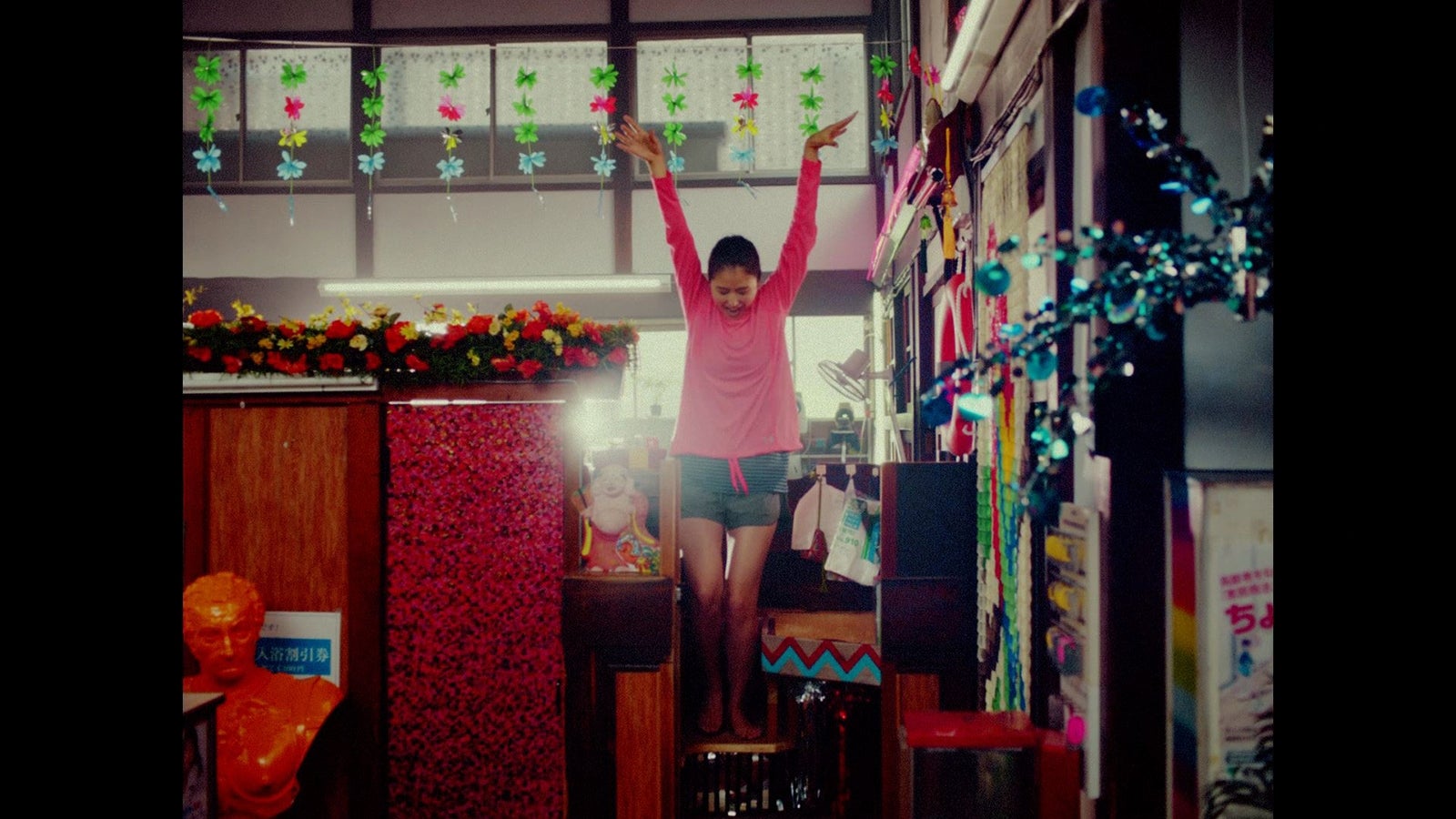 長澤まさみ／新プロモーションビデオより（提供画像）