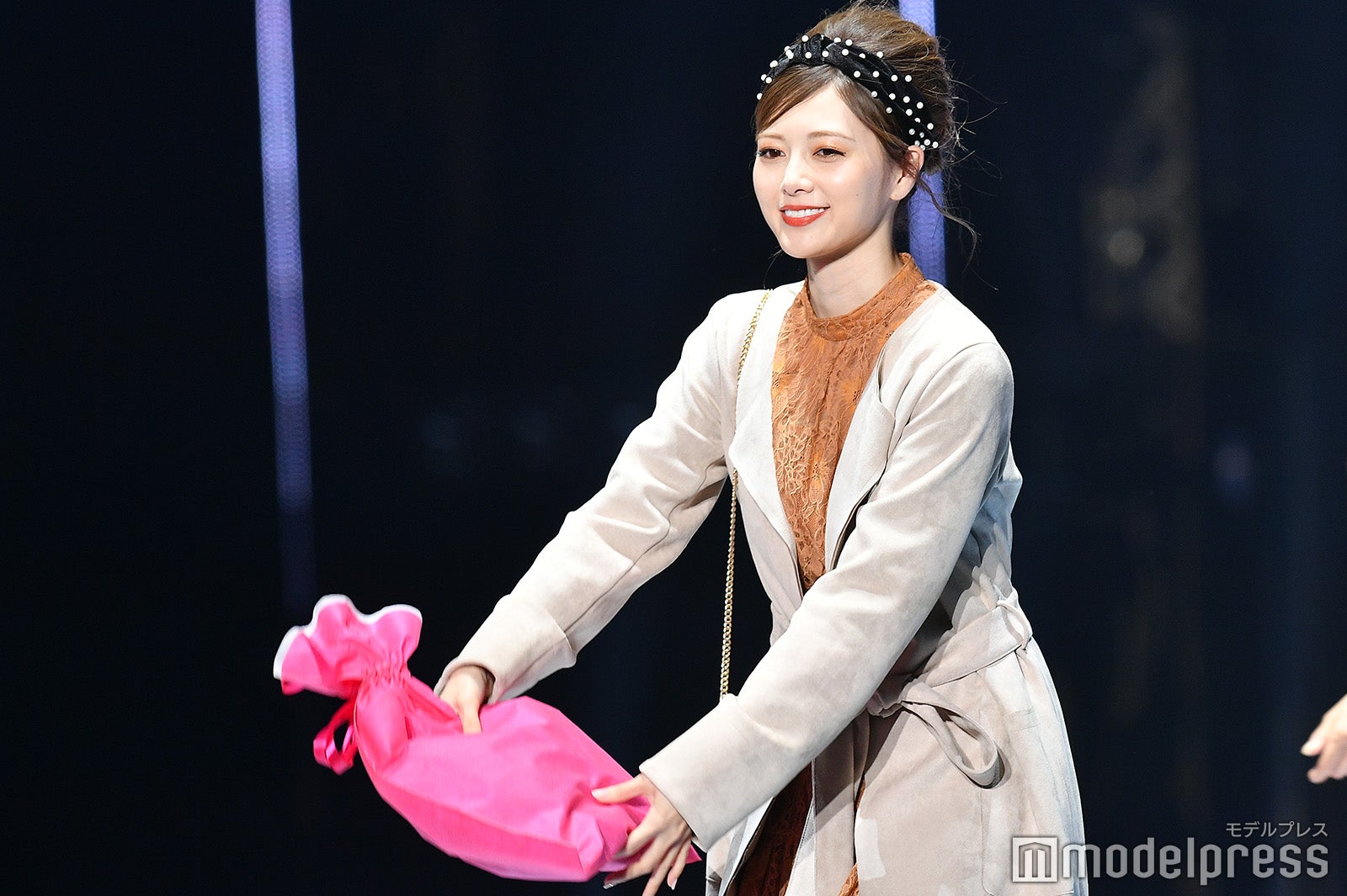 白石麻衣（C）モデルプレス