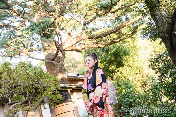 吉本実憂(C)モデルプレス