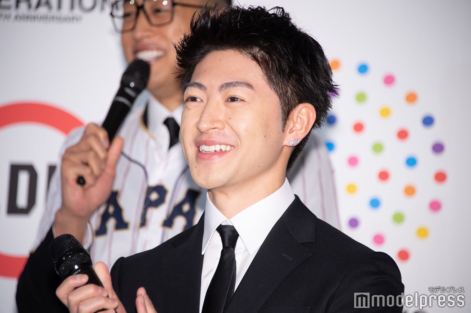 佐野玲於（C）モデルプレス