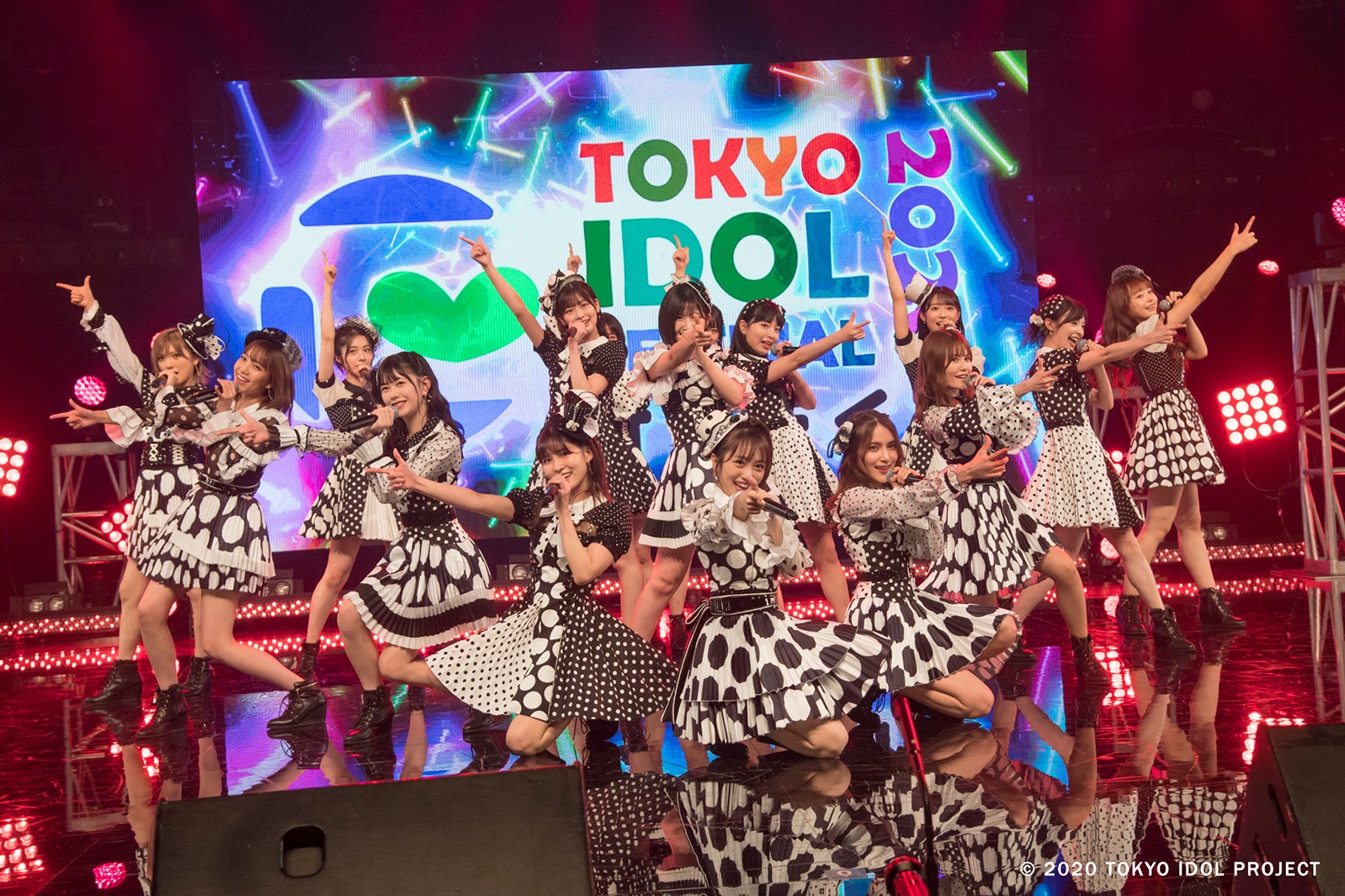 AKB48（C）2020 TOKYO IDOL PROJECT