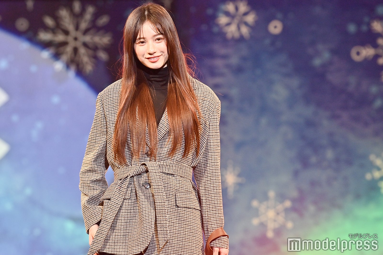 坂本瑞帆（C）モデルプレス