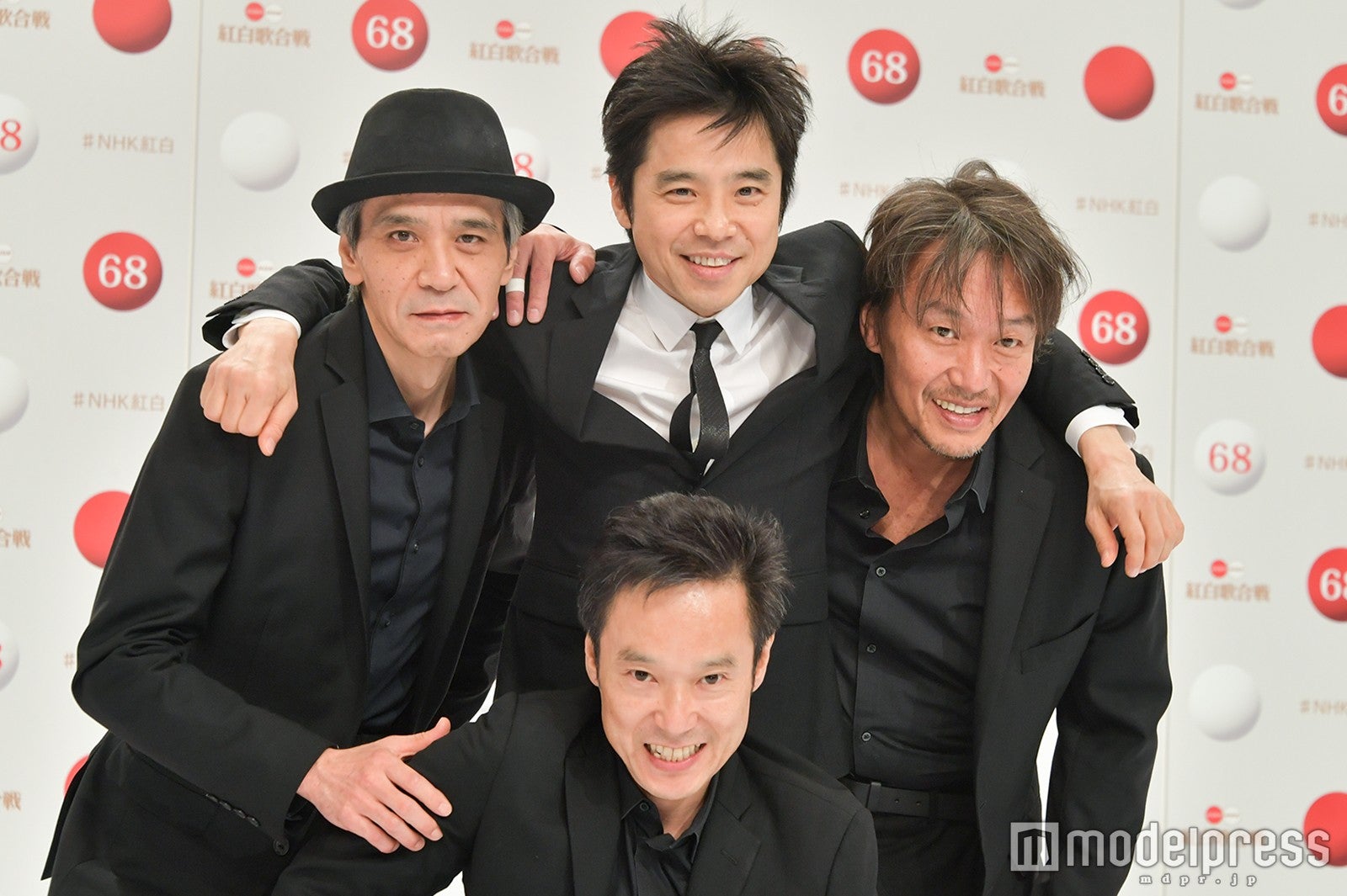 エレファントカシマシ （C）モデルプレス