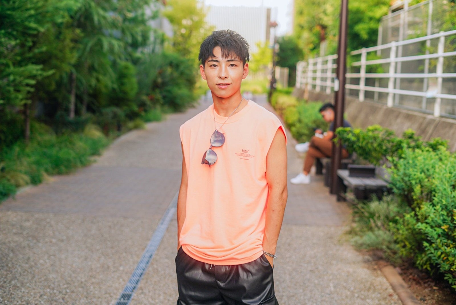 伊東竜星さん（提供写真）