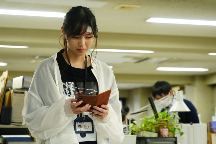 西野七瀬「Dr.チョコレート」第9話より(C)日本テレビ