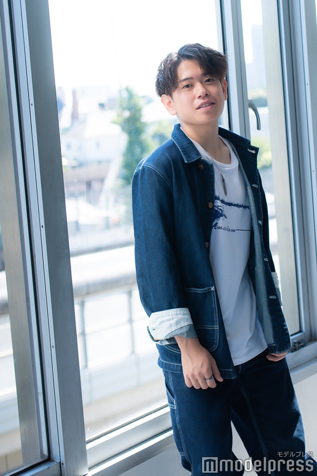 木村玲也さん（C）モデルプレス