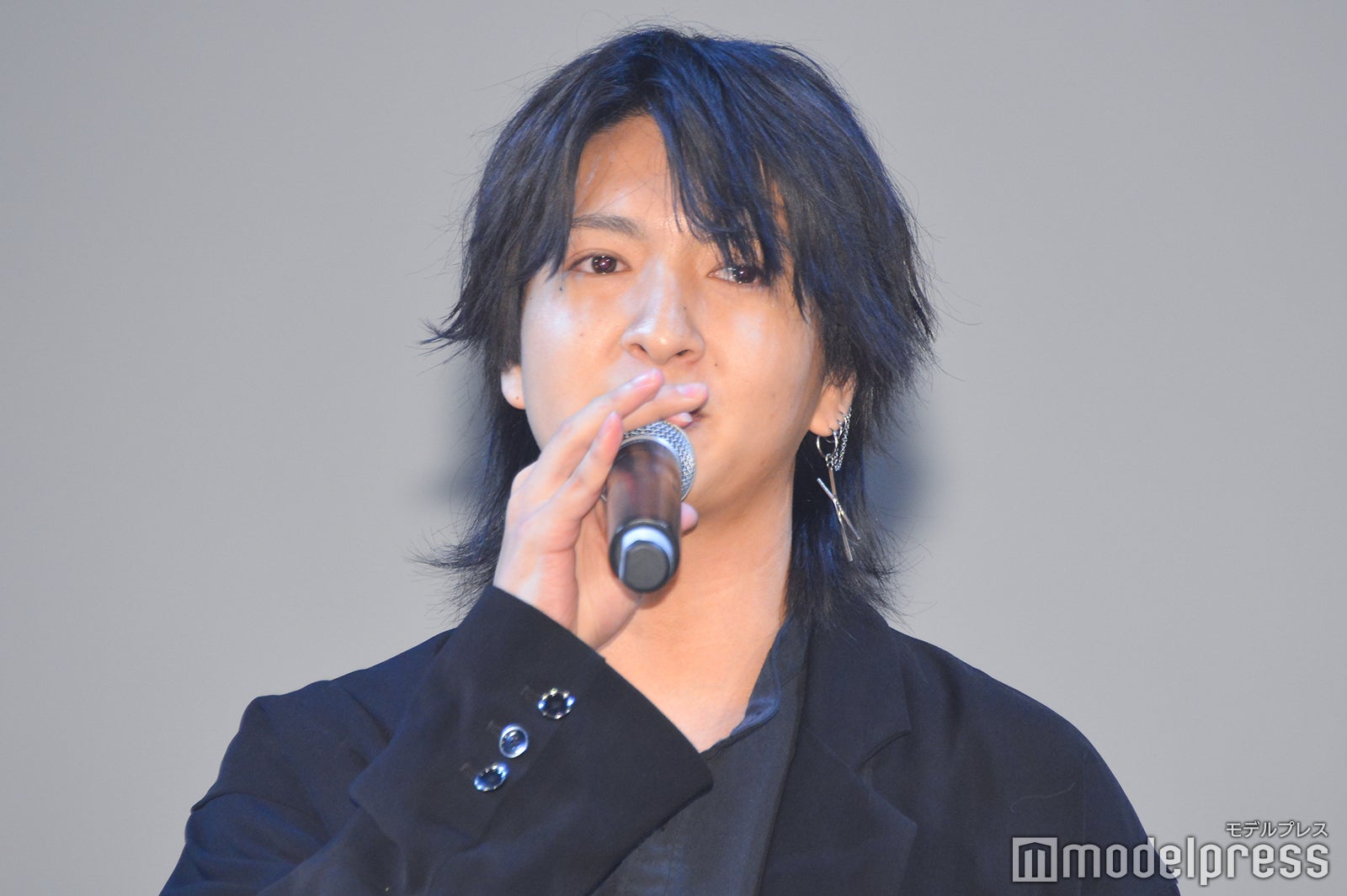 くまがいさとし （C）モデルプレス