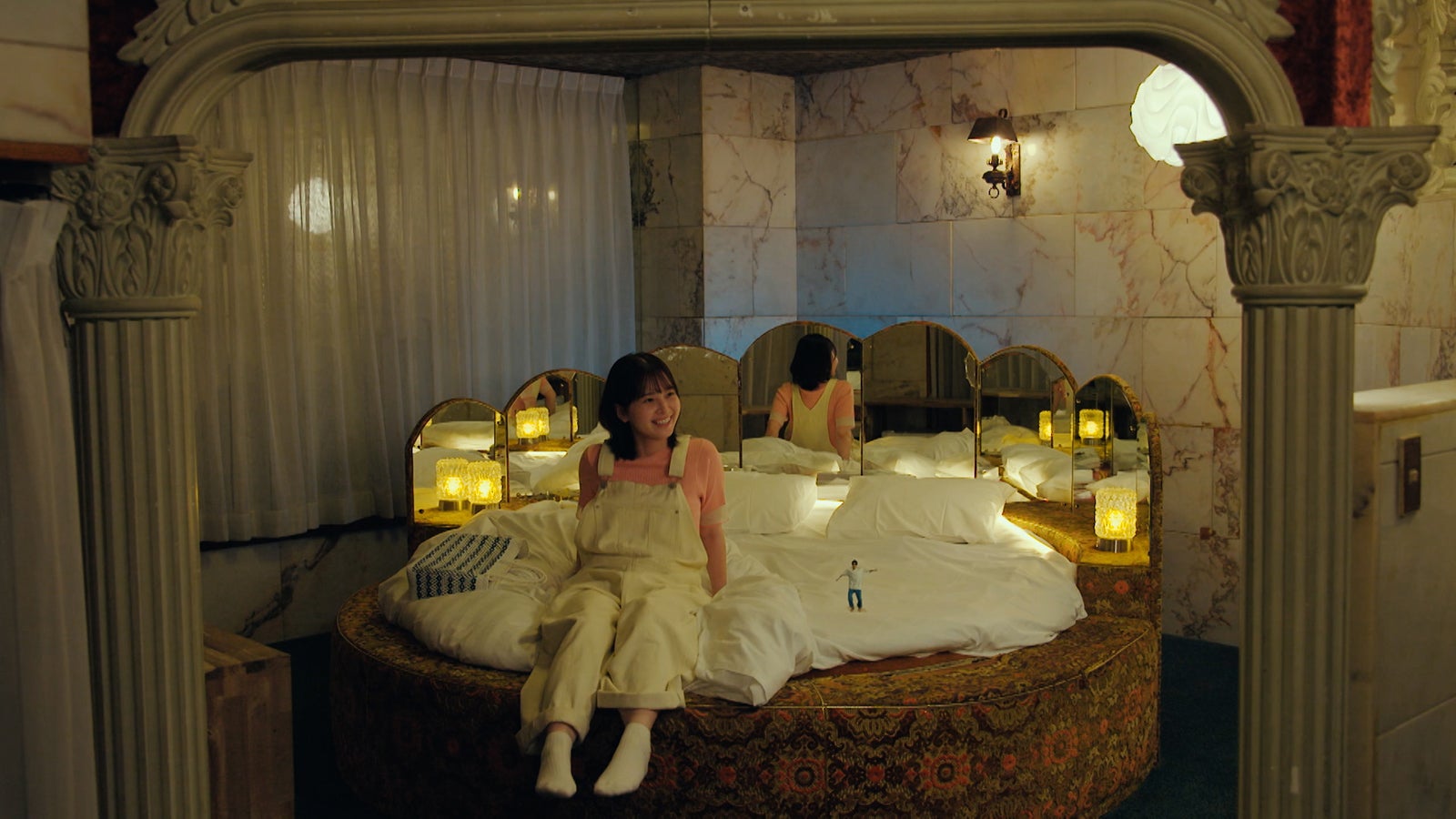 飯沼愛、八木勇征「南くんが恋人！？ 」最終話より（C）テレビ朝日