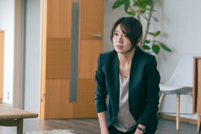 森カンナ(C)「彩香ちゃんは弘子先輩に恋してる 2nd Stage」製作委員会・MBS/第5話より