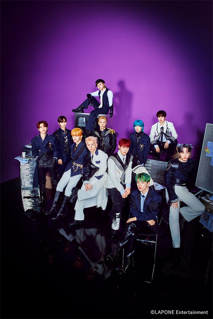 INI(C)LAPONE Entertainment