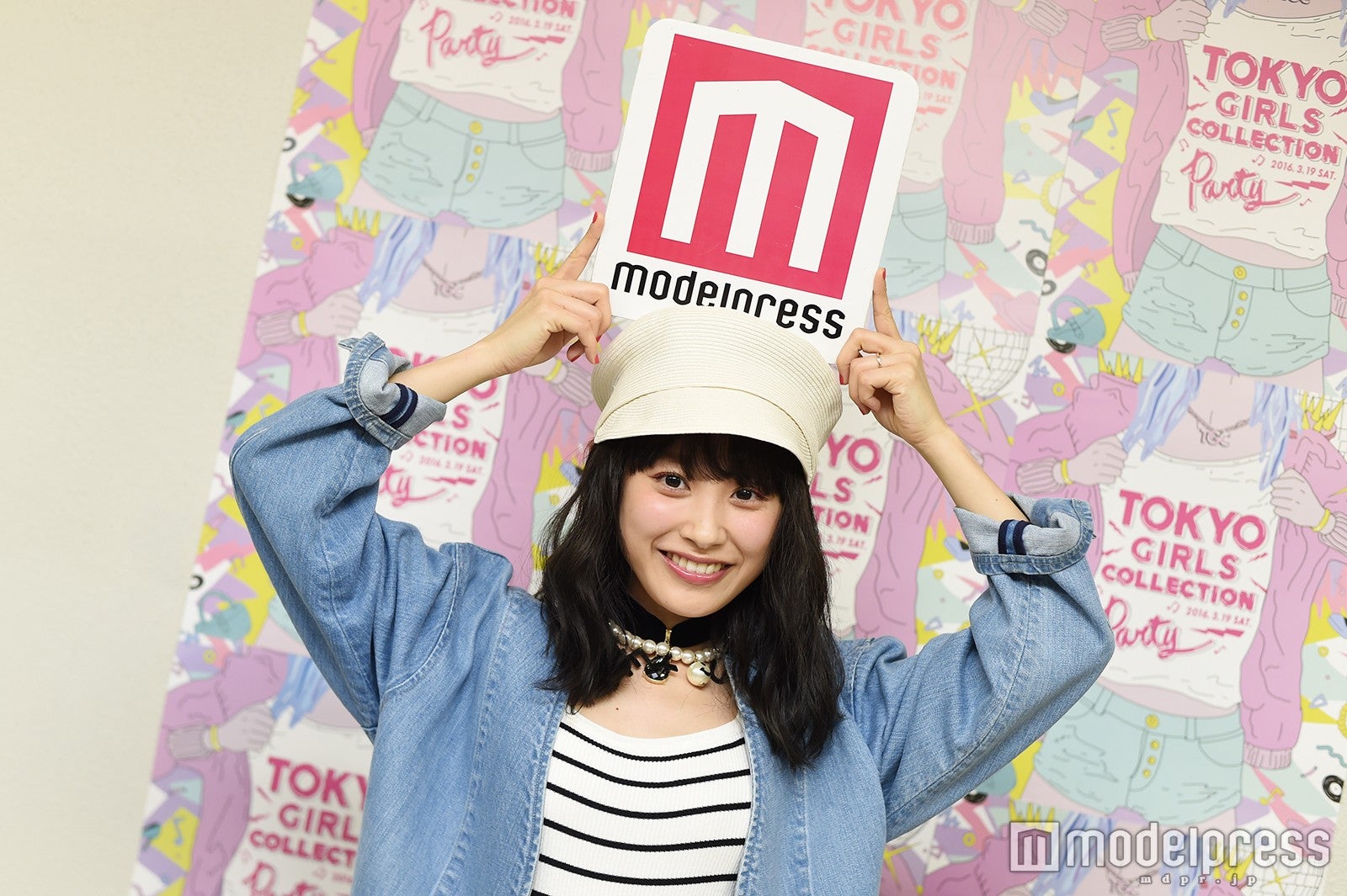 高橋愛（C）モデルプレス