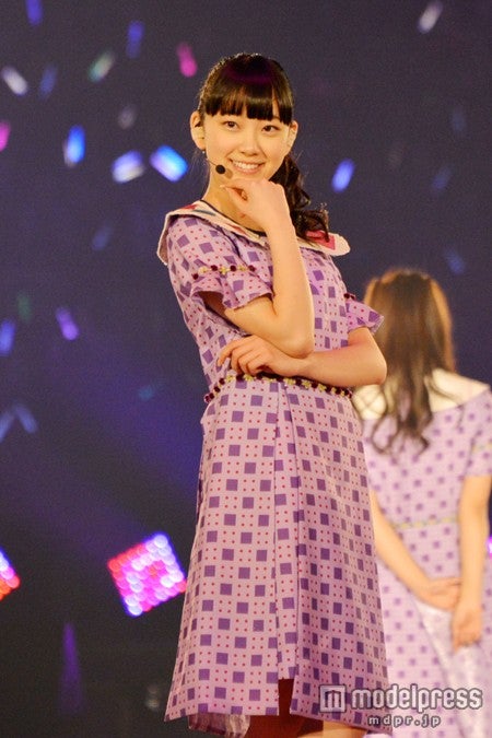 堀未央奈／「乃木坂46 2ND YEAR BIRTHDAY LIVE」より