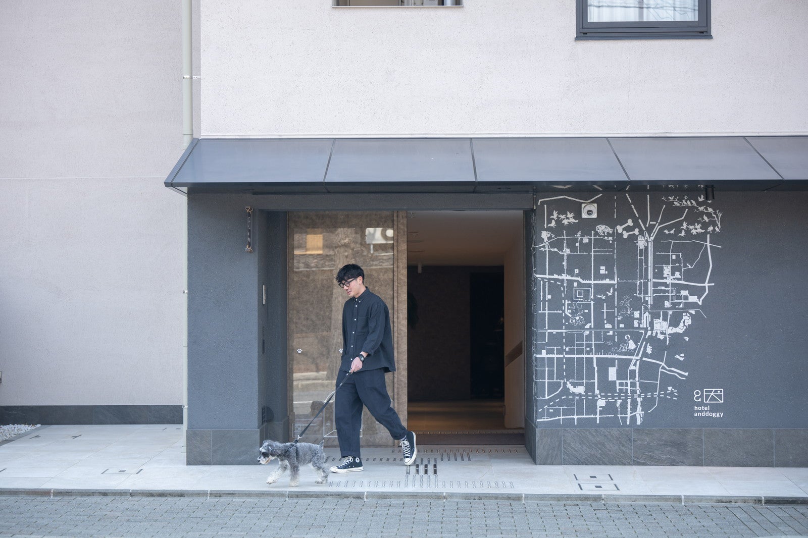 hotel anddoggy京都二条／提供画像