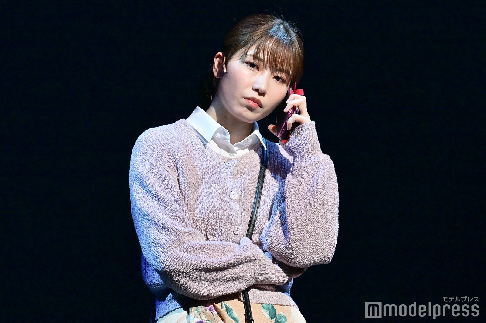 横山由依（C）モデルプレス