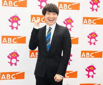 ABC北村真平アナがラジオ新番組 上沼恵美子のアシスタント務め「目の前で160キロのキャッチボール」「教えていただいたものを発信できるように」