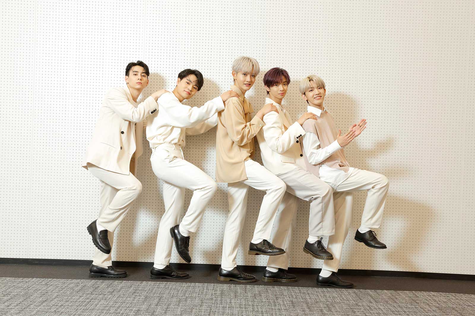 「PRODUCE 101 JAPAN SEASON2 FAN BOOK PLUS」より（提供写真）