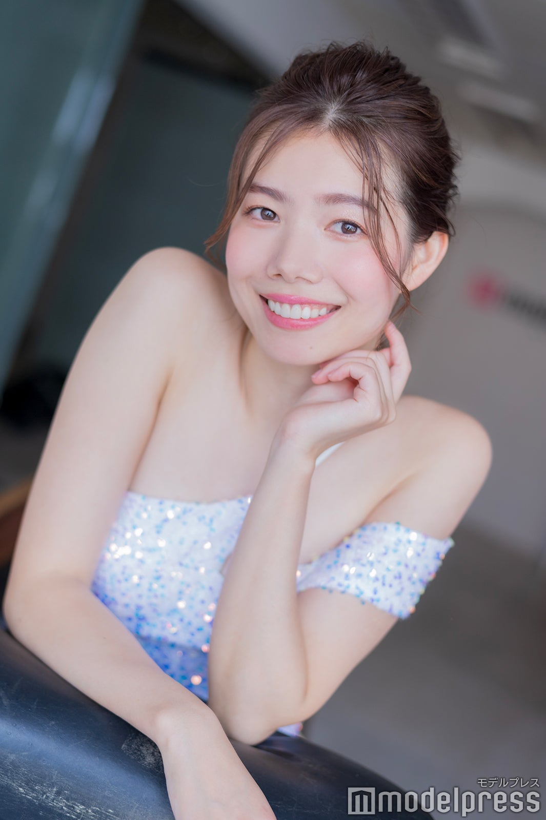 波田妃奈（C）モデルプレス