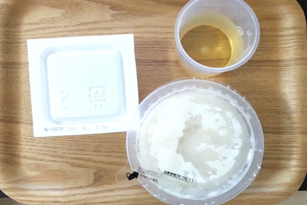 豆腐・納豆