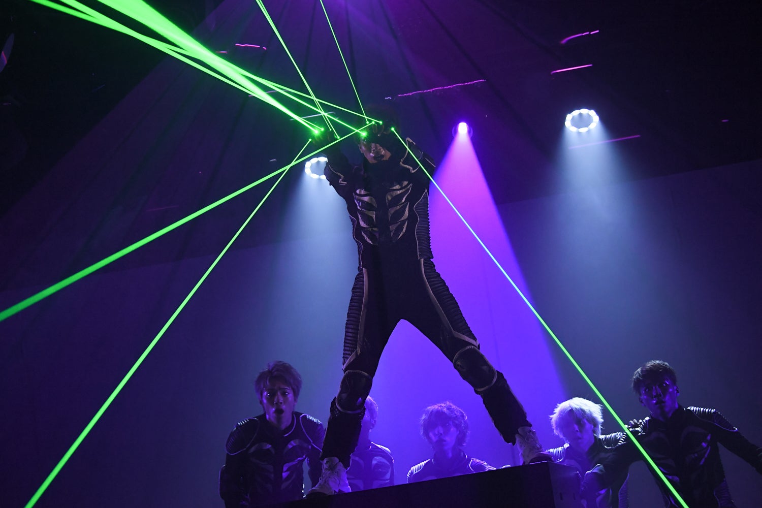 （C）SAMURAI BOYS PROJECT