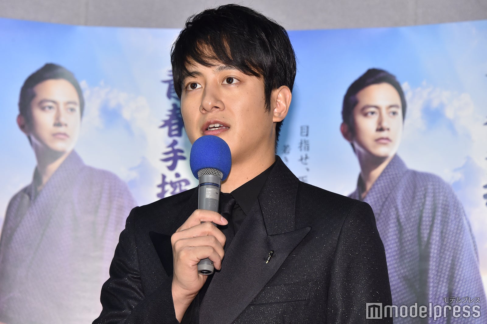 溝端淳平（C）モデルプレス