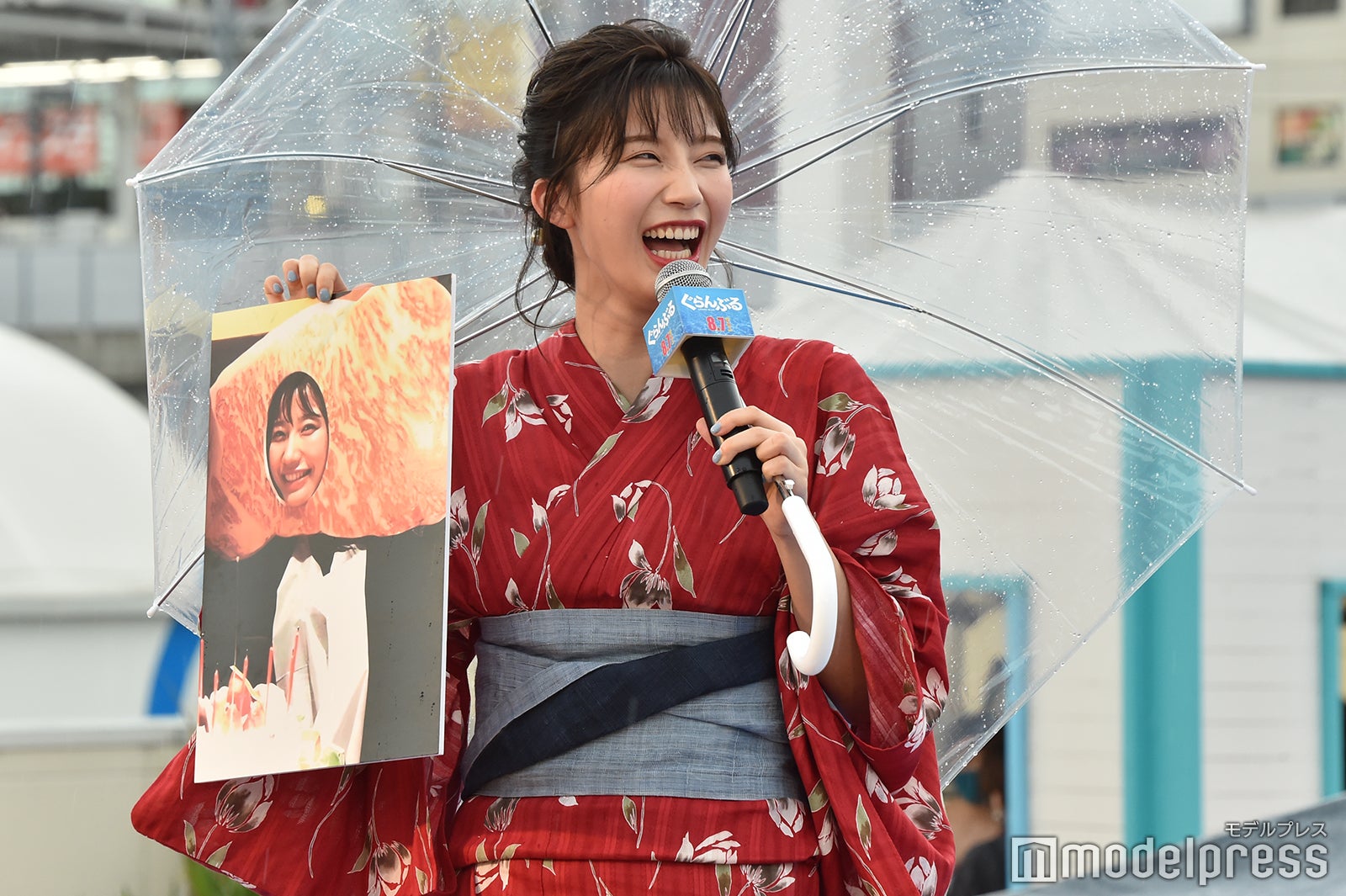 小倉優香（C）モデルプレス