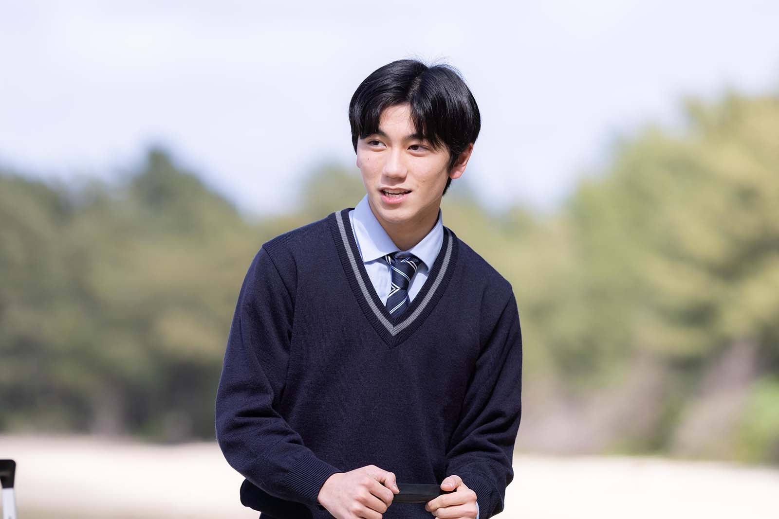 けいと「今日、好きになりました。-卒業編2022-」第1話（C）AbemaTV, Inc.